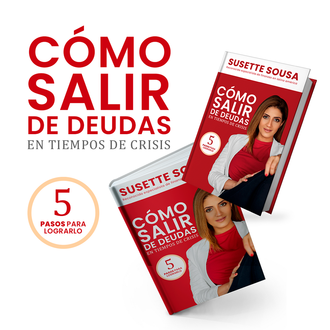 Ebook salir de deudas